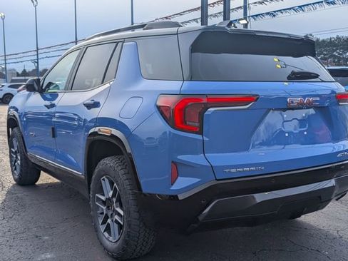 New 2026 GMC Terrain AT4 w/ Convenience Package III AWD/4WD image 4