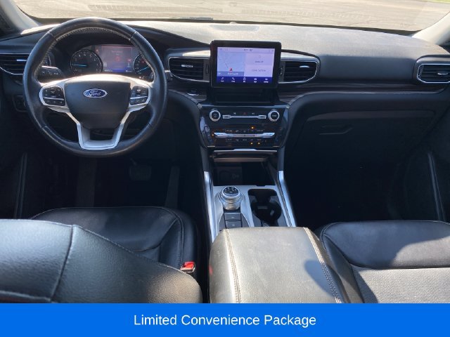 Used 2023 Ford Explorer Limited AWD/4WD image 5