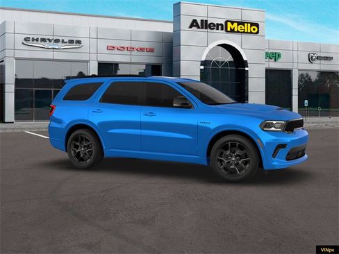 New 2026 Dodge Durango GT image 7