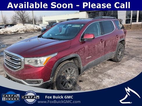 Used 2019 GMC Acadia SLT image 1