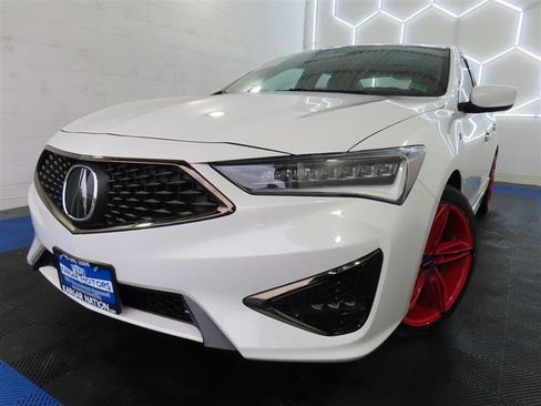 Used 2022 Acura ILX image 1