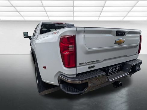 New 2026 Chevrolet Silverado 3500 LT w/ Texas Edition AWD/4WD image 2