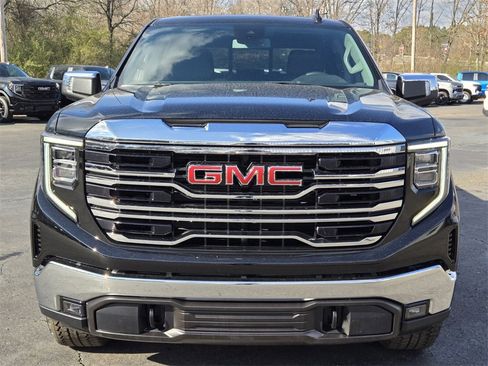 New 2026 GMC Sierra 1500 SLT w/ SLT Premium Package image 2