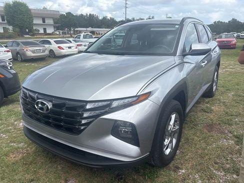 Used 2023 Hyundai Tucson SEL AWD/4WD image 2