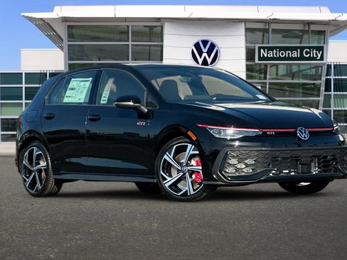 New 2025 Volkswagen GTI SE image 2