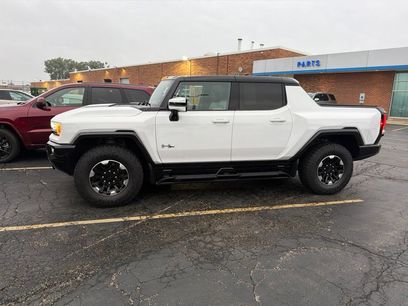Used 2022 GMC Hummer EV Edition 1