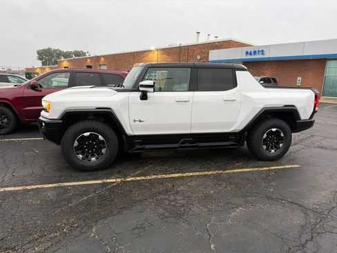 Used 2022 GMC Hummer EV Edition 1 AWD/4WD image 1