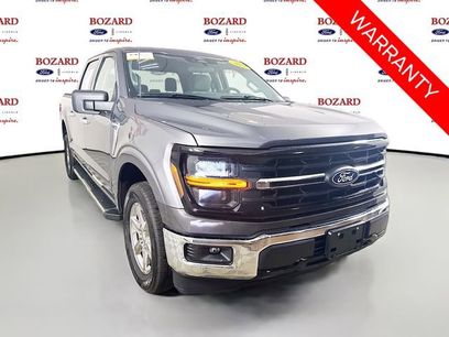 Certified 2025 Ford F150 XLT w/ Equipment Group 301A Standard