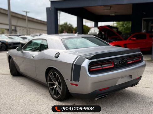Used 2018 Dodge Challenger R/T Scat Pack w/ Leather Interior Group image 5