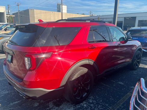 Used 2020 Ford Explorer ST w/ ST High-Performance Pack AWD/4WD image 5