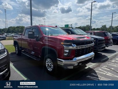 Used 2022 Chevrolet Silverado 2500 LT w/ Convenience Package