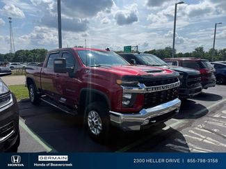 Used 2022 Chevrolet Silverado 2500 LT w/ Convenience Package AWD/4WD video 1