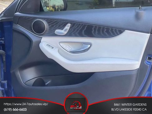 Used 2017 Mercedes-Benz C 300 Sedan image 17