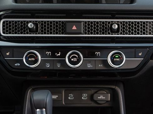 New 2026 Honda Civic Sport Touring image 19