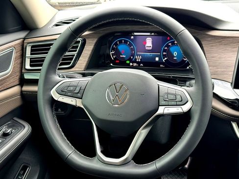 New 2026 Volkswagen Atlas SEL AWD/4WD image 20