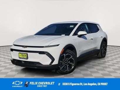 New 2026 Chevrolet Equinox EV LT
