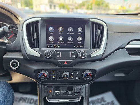 Used 2020 GMC Terrain SLT image 29