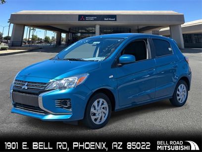 New 2024 Mitsubishi Mirage LE