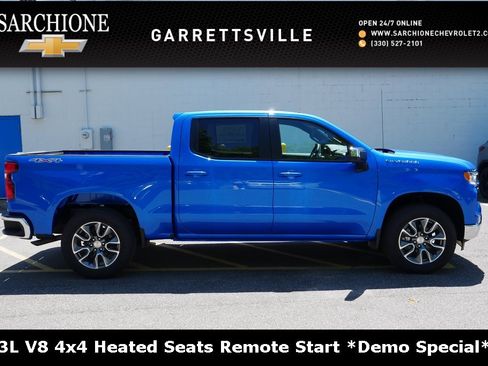 New 2026 Chevrolet Silverado 1500 LT image 1