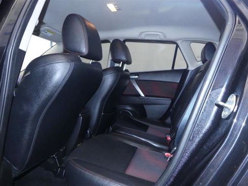 Used 2012 MAZDA MAZDA3 Touring w/ Mazdaspeed Tech Pkg FWD image 20