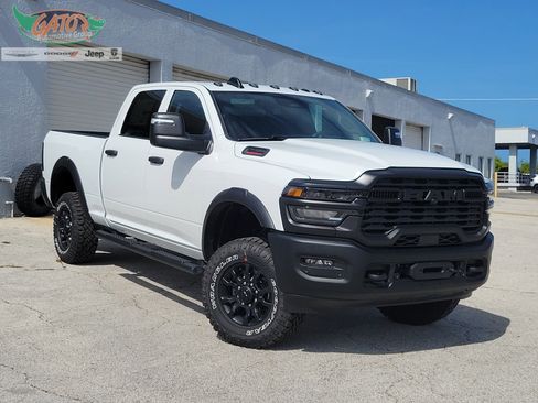 New 2026 RAM 2500 Tradesman w/ Power Wagon Package AWD/4WD image 1