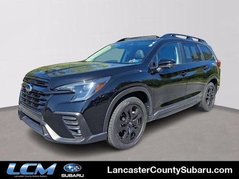 Certified 2023 Subaru Ascent Onyx Edition Limited AWD/4WD image 1