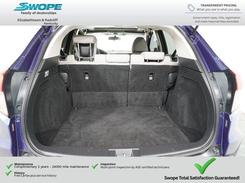 Used 2017 Honda HR-V EX image 27