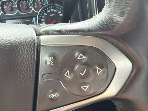 Used 2018 Chevrolet Silverado 1500 LTZ w/ Sport Package AWD/4WD image 13