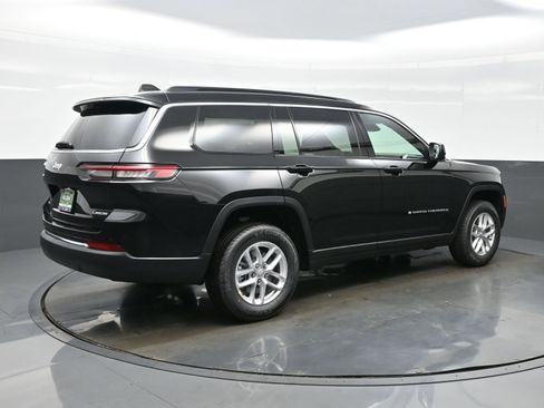 New 2026 Jeep Grand Cherokee L 4WD image 6