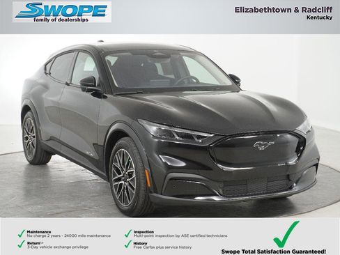 New 2026 Ford Mustang Mach-E Premium image 1