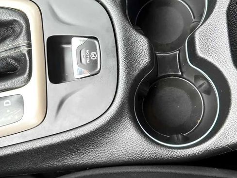 Used 2017 Jeep Cherokee Latitude w/ Comfort/Convenience Group image 16