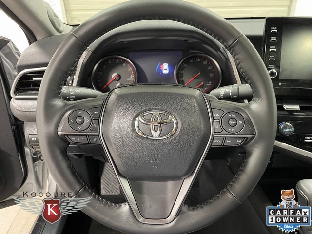 Used 2024 Toyota Camry XSE w/ Navigation Package FWD image 15