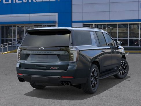 New 2026 Chevrolet Suburban RST w/ Comfort Package image 4