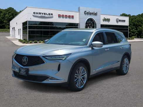 Used 2023 Acura MDX SH-AWD w/ Advance Package image 1