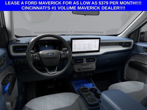 New 2026 Ford Maverick XLT AWD/4WD image 7