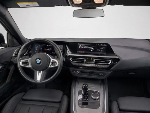 Used 2021 BMW Z4 M40i w/ Driving Assistance Package RWD image 18