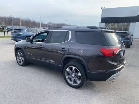 Used 2018 GMC Acadia SLT image 4