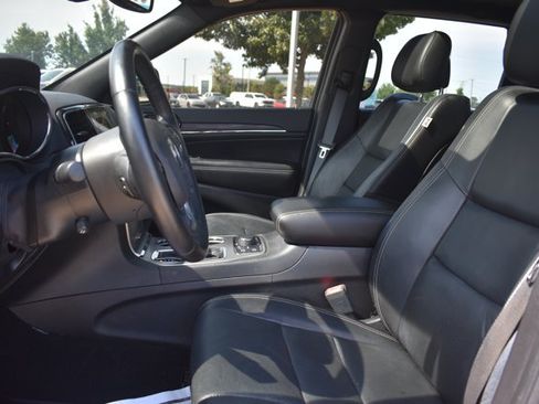 Used 2021 Jeep Grand Cherokee Limited w/ Quick Order Package 28K 80th AWD/4WD image 14