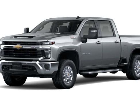 New 2026 Chevrolet Silverado 2500 LT w/ All Star Edition AWD/4WD image 10