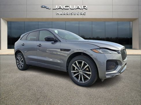 New 2025 Jaguar F-PACE R-Dynamic S image 5