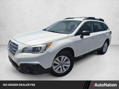 Used 2017 Subaru Outback 2.5i