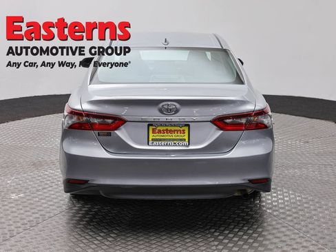 Used 2024 Toyota Camry LE w/ Cold Weather Package AWD/4WD image 6