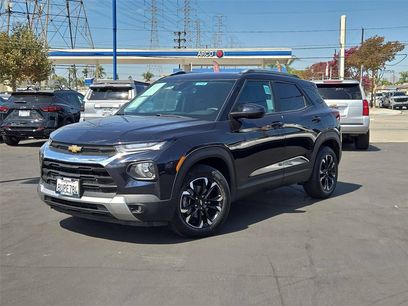 Certified 2021 Chevrolet TrailBlazer LT w/ Premium Seating Package