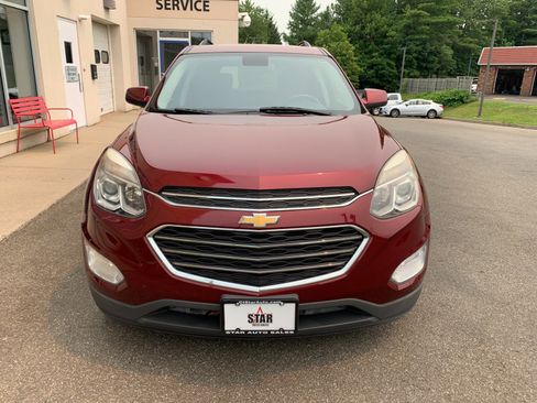 Used 2016 Chevrolet Equinox LT AWD/4WD image 2