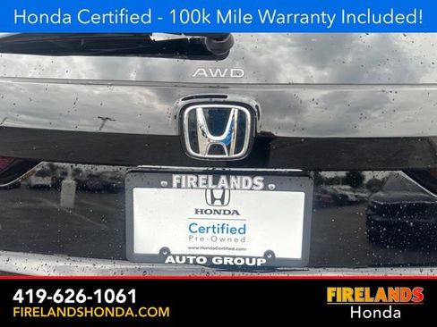 Certified 2025 Honda CR-V LX image 35