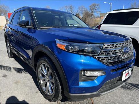 Used 2020 Ford Explorer Limited AWD/4WD image 15