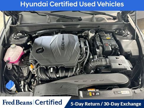 Certified 2025 Hyundai Sonata SE FWD image 29