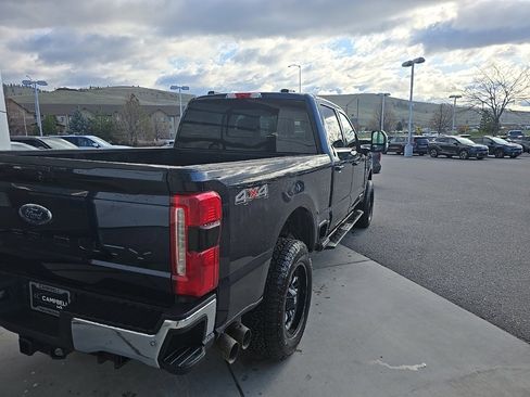 Used 2024 Ford F350 Lariat w/ Camper Package image 6