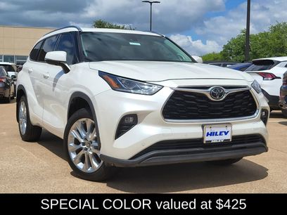 Used 2020 Toyota Highlander Limited