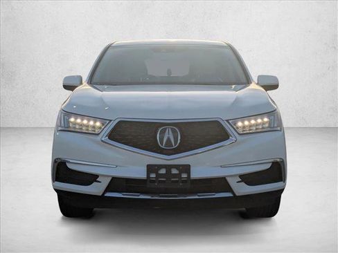 Used 2018 Acura MDX SH-AWD image 2
